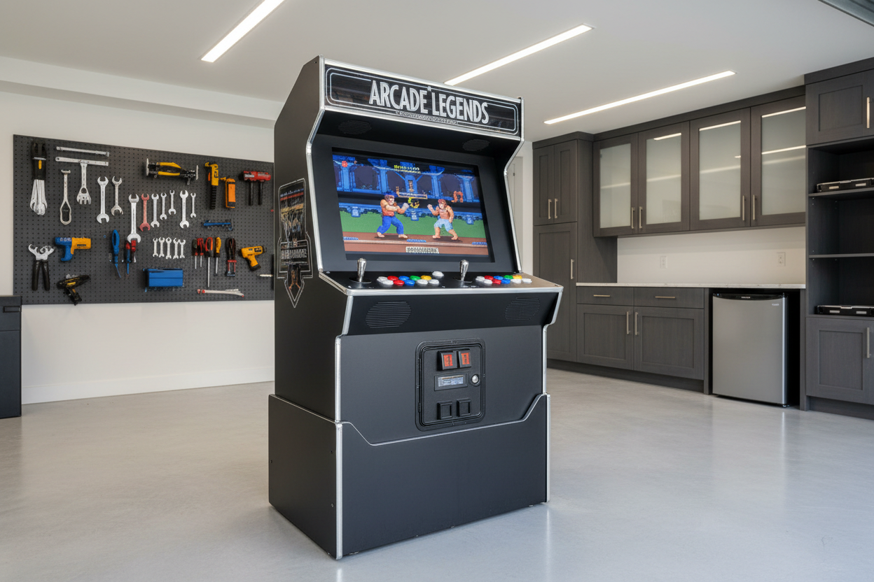 Arcade Machines