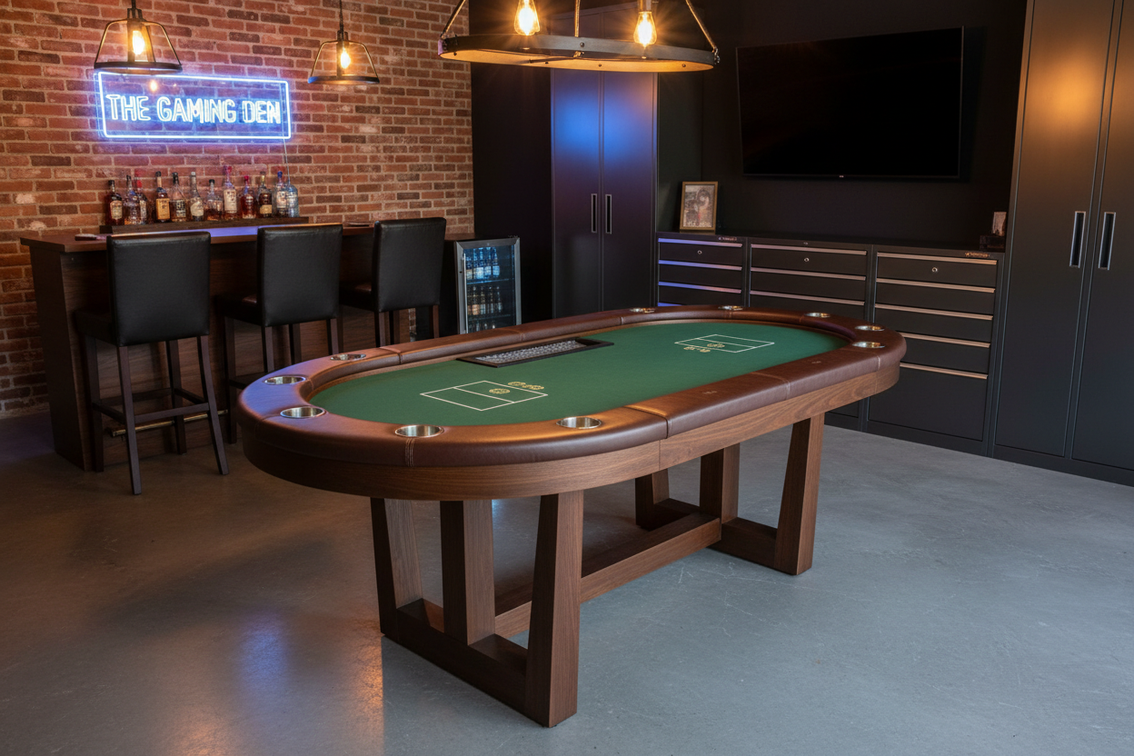 Poker Tables