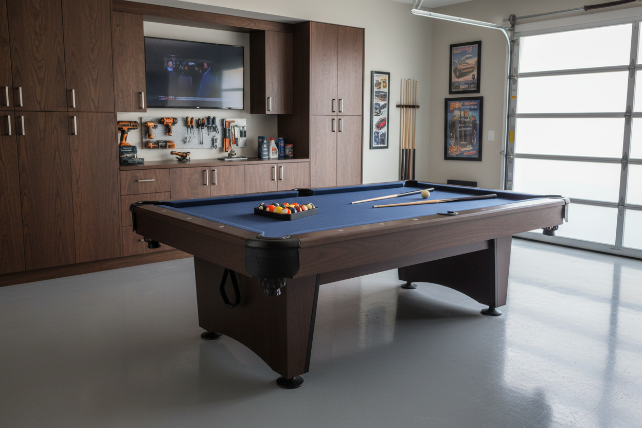 Pool Tables